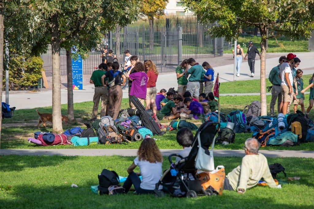 Smog: Crea 'Verde Urbano' come Preziosa Risorsa Ecologico-Ambientale