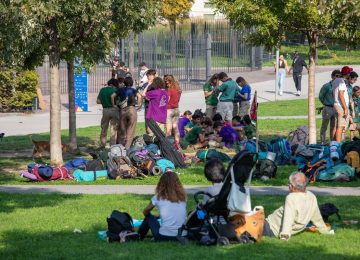 Smog: Crea 'Verde Urbano' come Preziosa Risorsa Ecologico-Ambientale