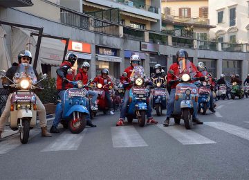Stefano Crociani riconfermato vicepresidente del Vespa Club Italia
