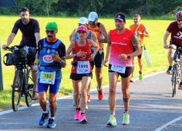 Strade chiuse e deviazioni il 24 maggio per la 100 km Firenze-Faenza