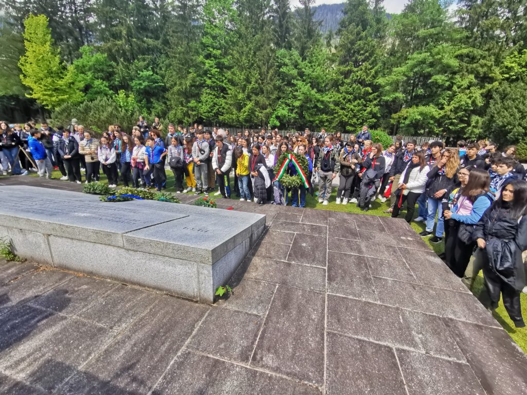 Studenti e studentesse di San Miniato in pellegrinaggio ai campi di sterminio