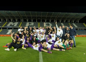 Titolo provinciale UISP: vittoria di Vitolini