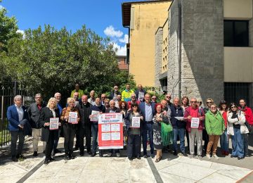 Torna "Campi a Tavola": Cena all'aperto in Centro