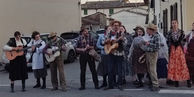 Tra Musica, Tradizione e Nuove Generazioni: Il Video