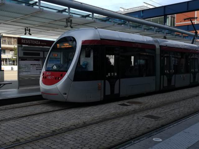 Tramvia per Bagno a Ripoli: Terza Fase del Cantiere