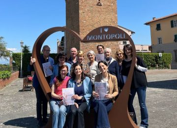 Tutto pronto per la terza edizione di 'Montopoli in Fiore': "Un'iniziativa che celebra il nostro borgo"