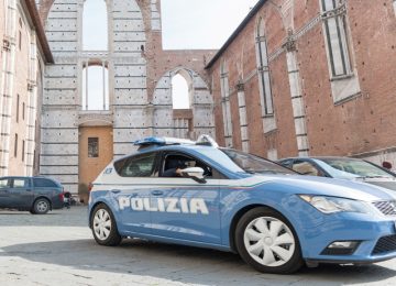 Uccisa a Siena nell'agosto 2024: accusato di omicidio doloso il compagno