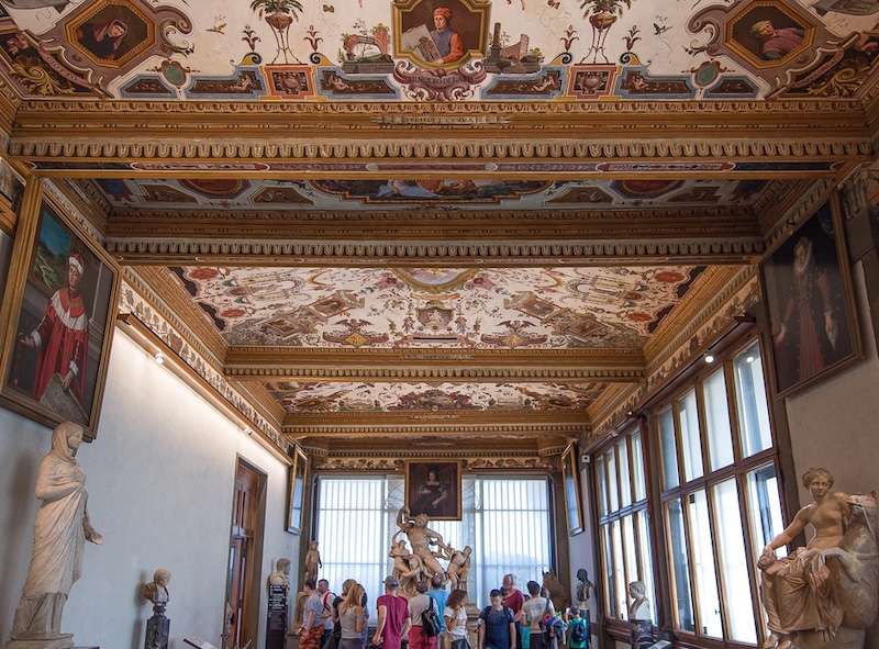 Uffizi: ingresso gratuito per due giorni il 1° e 2 giugno