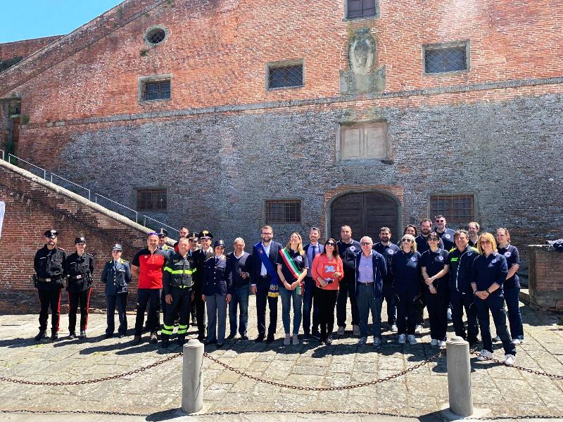 Una giornata per scoprire la Protezione Civile: fotogallery dell'iniziativa a Cerreto Guidi