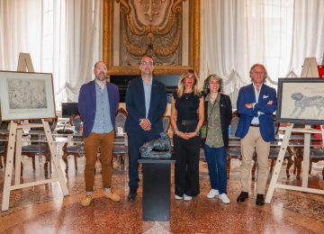 Una mostra a Pisa su Ligabue a 60 anni dalla sua scomparsa