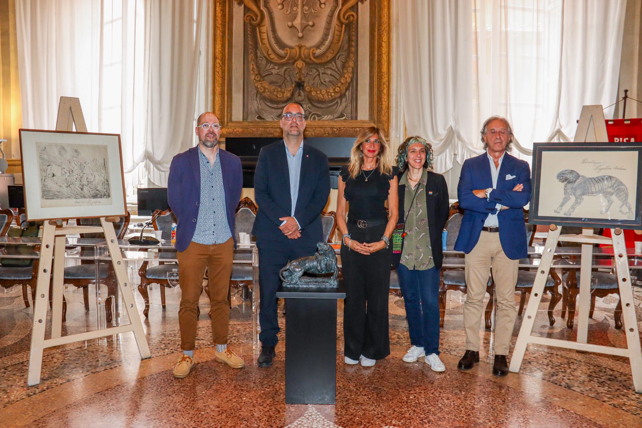 Una mostra a Pisa su Ligabue a 60 anni dalla sua scomparsa