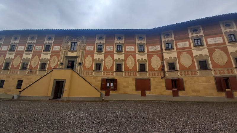 Una nuova conferenza dell'Accademia degli Euteleti a San Miniato per il 550° anniversario della nascita di Michelangelo.