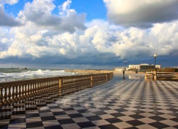 Università di Pisa protagonista alla Biennale del Mare: robotica subacquea e logistica sostenibile al centro di Blu Livorno.