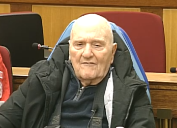 Valdisieve: Morto Fiesoli del Forteto