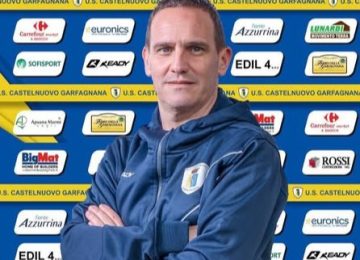 Castelnuovo, addio a Vangioni - Rassegna del Calcio Toscano