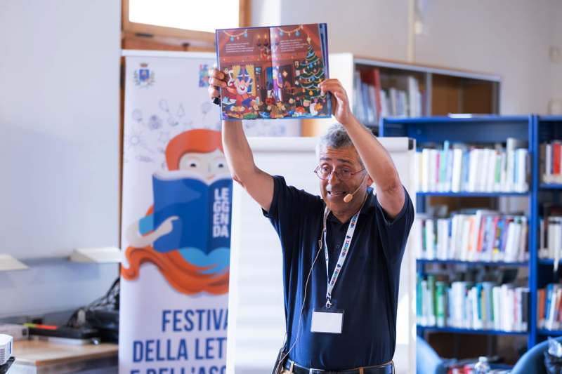 Via alle prenotazioni per 'Leggenda', il festival della lettura e dell'ascolto