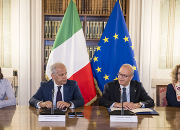 Viminale: Firmato un accordo quadro per promuovere la partecipazione giovanile nella vita democratica del Paese