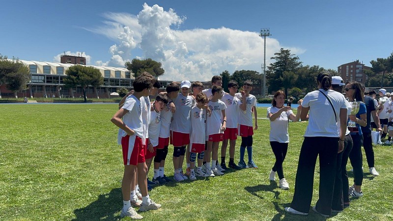 Volley Santa Croce, ottimi risultati ai Giochi della Gioventù