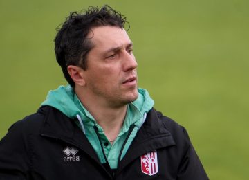 Becattini continuerà a guidare il Terranuova.