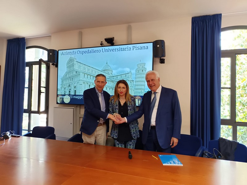 Katia Belvedere è la nuova direttrice generale dell'Aoupin