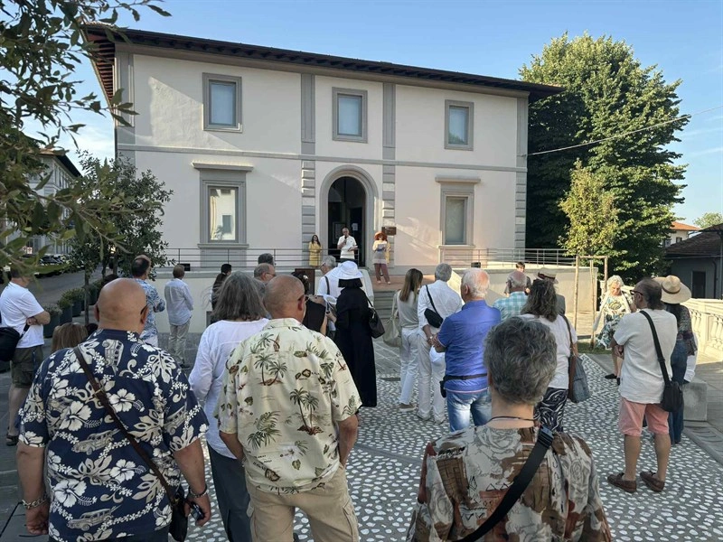 Presentazione de "Il filo d'oro di Signa"