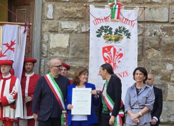 2 Giugno: 26 Nuovi Cavalieri della Repubblica a Firenze