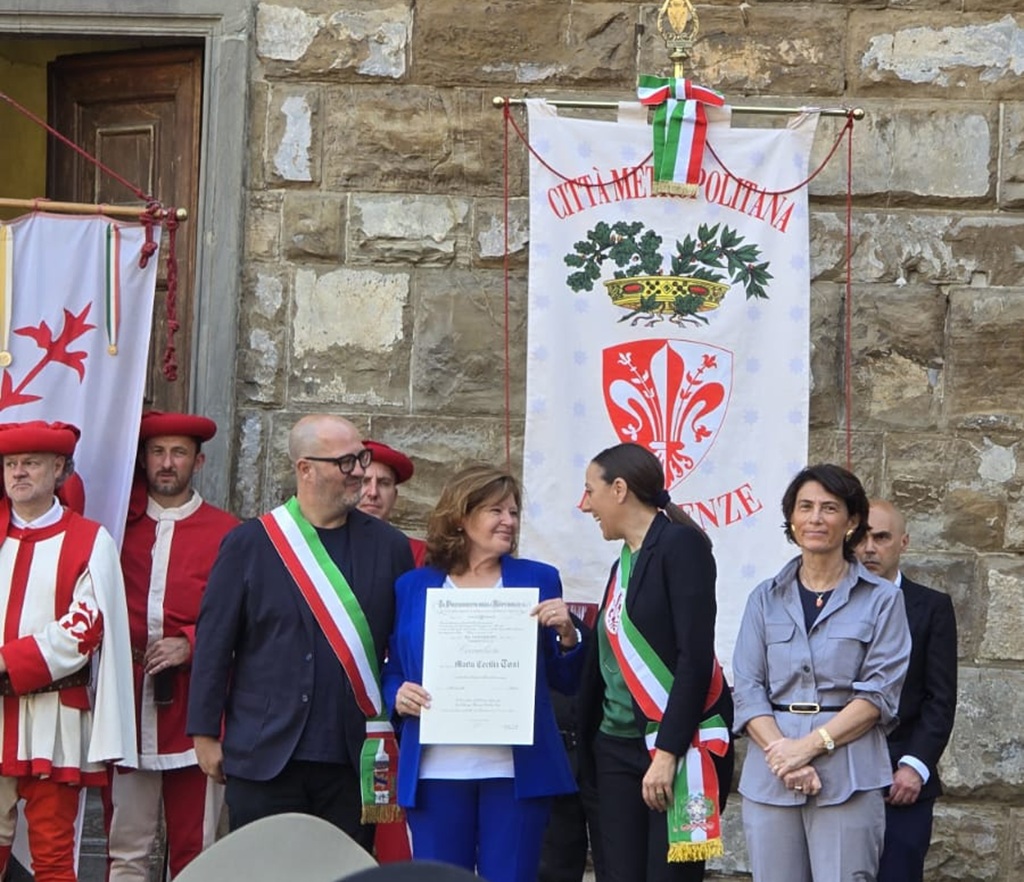 2 Giugno: 26 Nuovi Cavalieri della Repubblica a Firenze