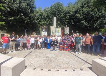 2 giugno: Il Comune di Fucecchio consegna la Costituzione ai diciottenni e inaugura Piazza Amendola