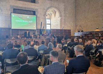 Green Book: Necessari impianti per raggiungere gli obiettivi UE sul riciclo dei rifiuti