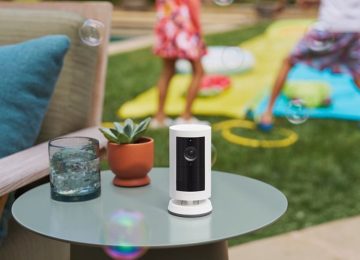 Ridurre l'ansia da vacanza: la sicurezza intelligente di Ring sulle spiagge