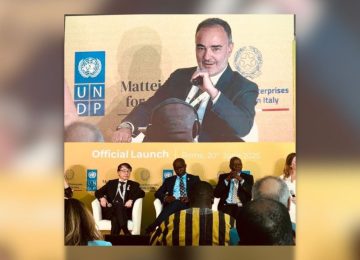 Ingegneria al Lancio dell'AI Hub: Impegno Confermato sul Piano Mattei