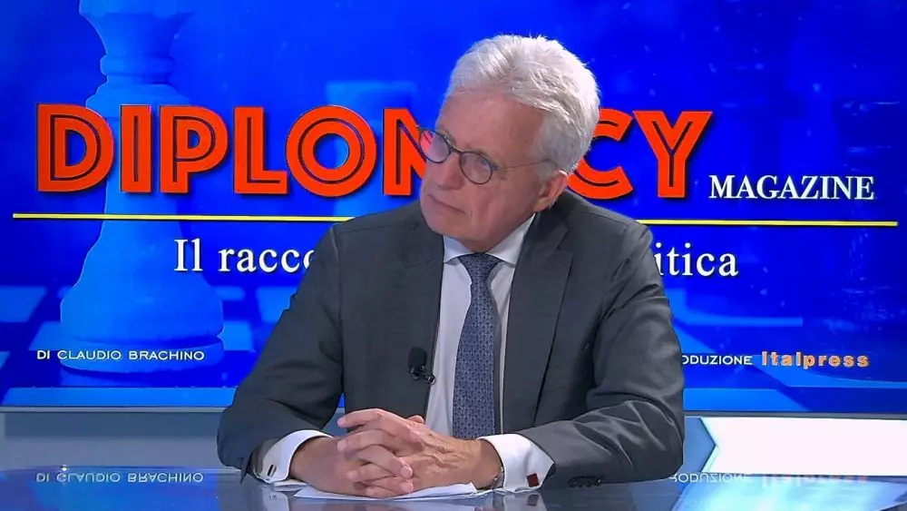 Ambasciatore Lucas: "Eccellenti relazioni tra Italia e Germania"