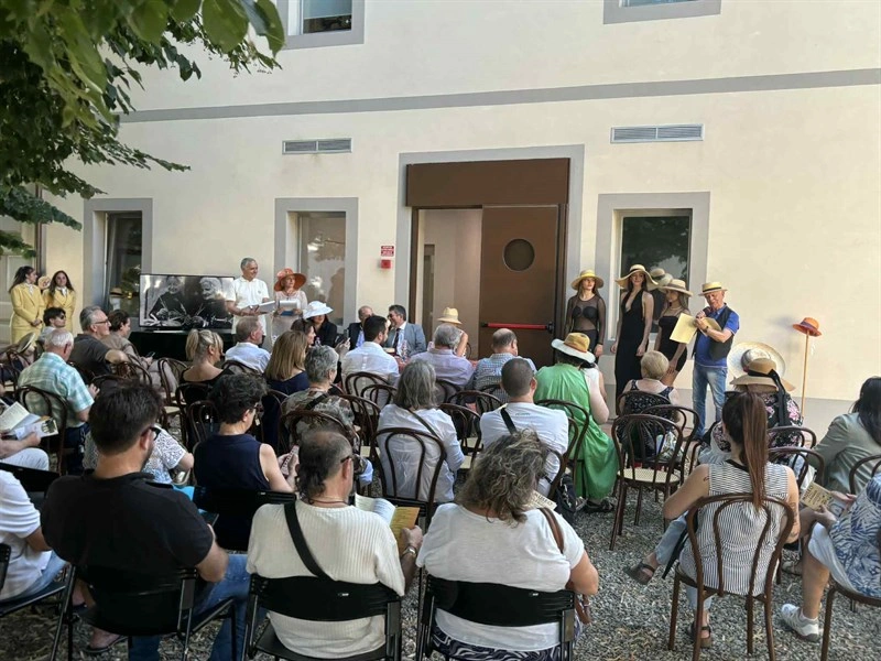 Presentazione de "Il filo d'oro di Signa"