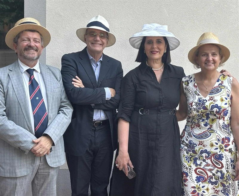 Presentazione de "Il filo d'oro di Signa"