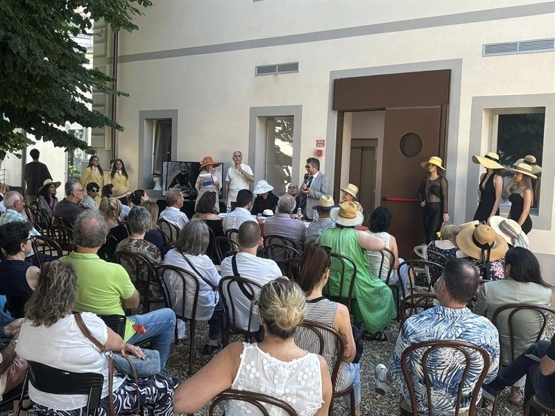 Presentazione de "Il filo d'oro di Signa"
