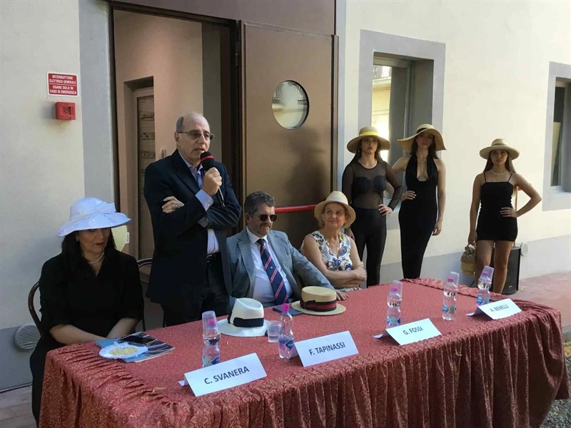 Presentazione de "Il filo d'oro di Signa"