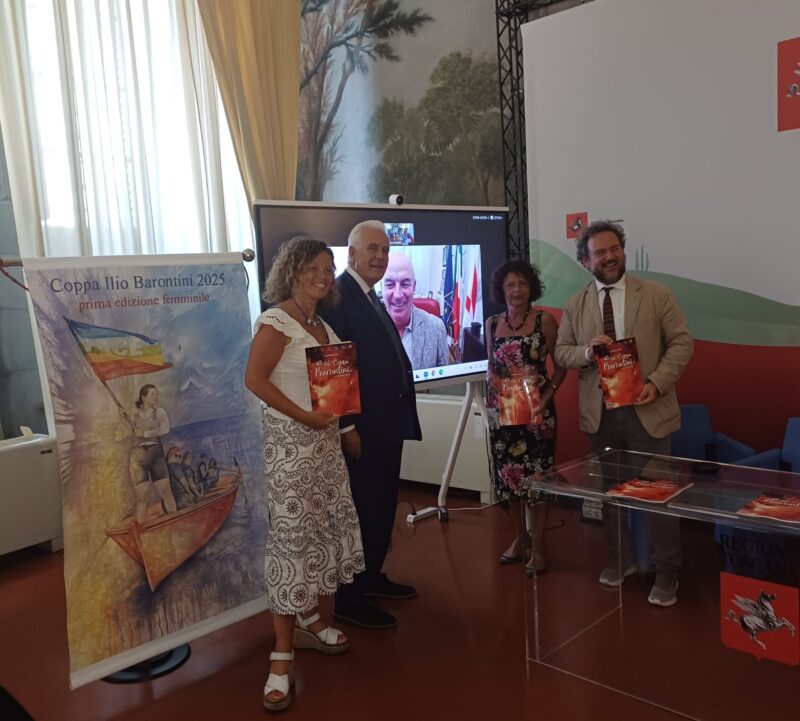 56a Coppa Barontini: Pronta a Partire la Storica Gara di Remo Labronica