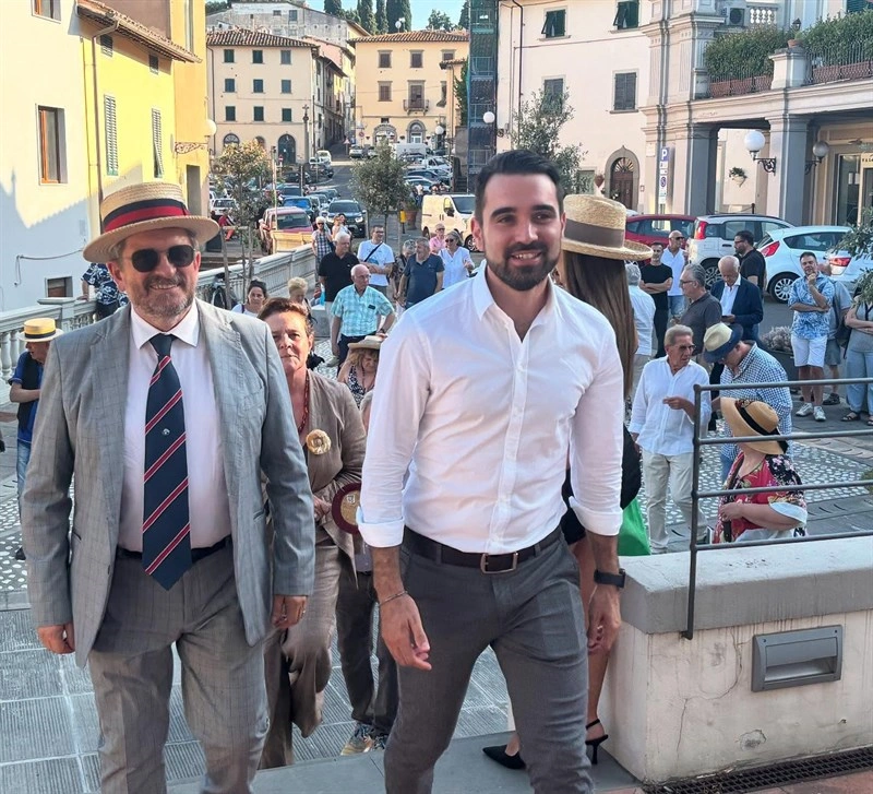 Presentazione de "Il filo d'oro di Signa"