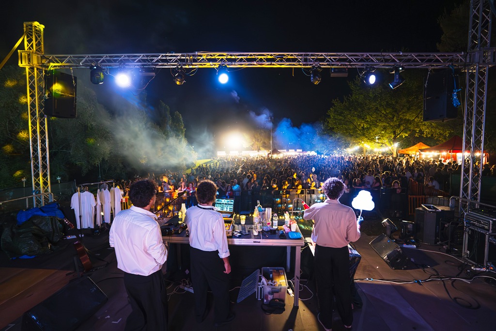 A Empoli tornano gli anni '90: in scena l'ultima serata del Jump Festival