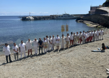 A Gorgona, uno spettacolo con i detenuti come protagonisti