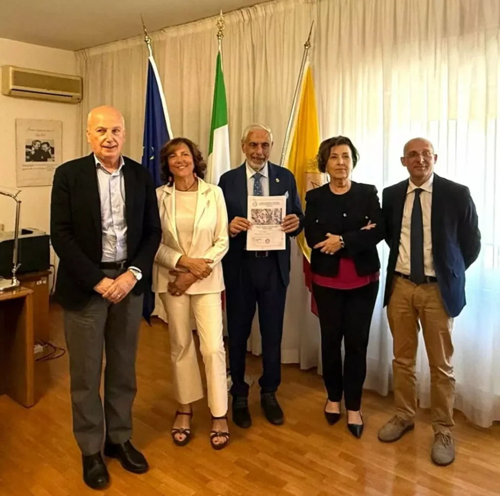 A Palermo apre un poliambulatorio pediatrico a Villa Belmonte