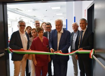 A Siena si inaugura un nuovo ingresso per le Scotte e una nuova area di terapia intensiva.
