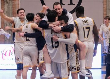 Abc Solettificio Manetti supera Torino, si va a Gara 3!