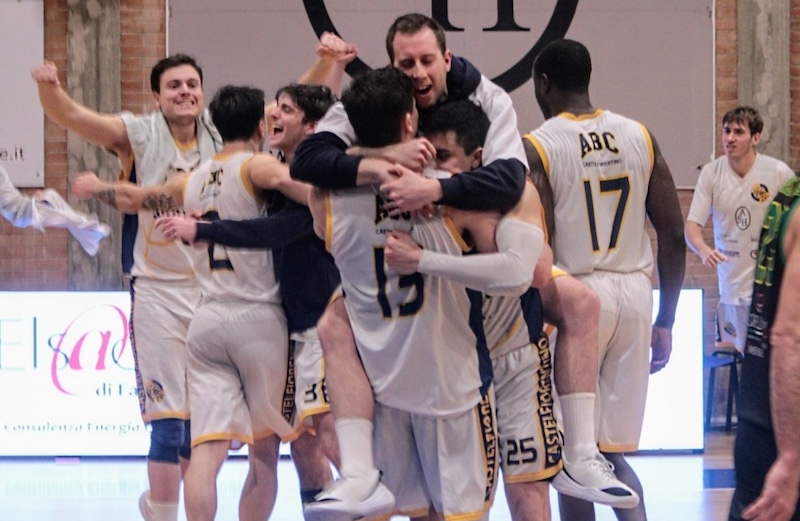 Abc Solettificio Manetti supera Torino, si va a Gara 3!