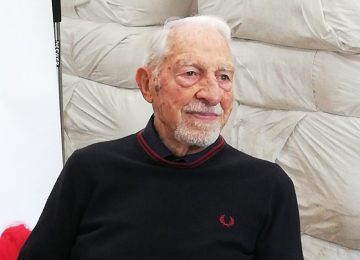 Addio all'imprenditore tessile pratese Antonio Lucchesi