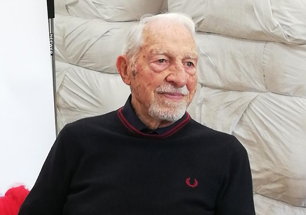 Addio all'imprenditore tessile pratese Antonio Lucchesi