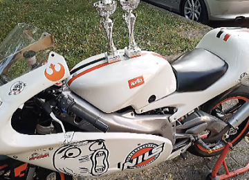 All'esordio, già due argenti: l'impresa di Cesare Barberi da Montaione