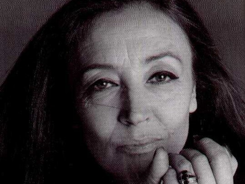 Annunciato il progetto di digitalizzazione del Fondo Fallaci: più di 26.600 documenti disponibili
