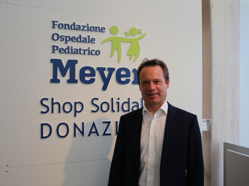Appello dei Giovani Democratici a Giani: "Marco Carrai incompatibile con la presidenza della Fondazione Meyer per il suo ruolo di Console Onorario di Israele"