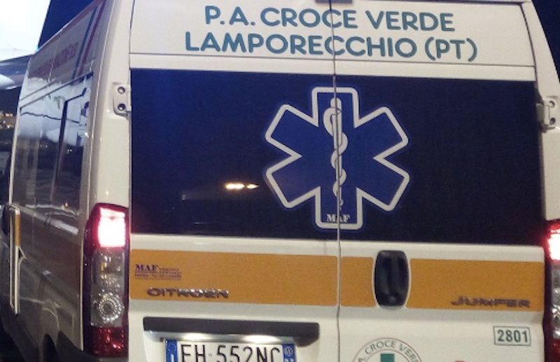 Assemblea dei soci per la Croce Verde di Lamporecchio